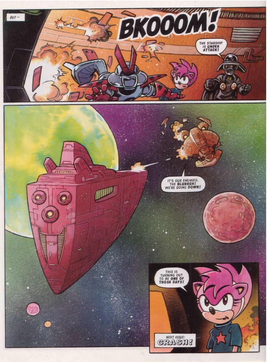 Sonic - The Comic Issue No. 112 Page 26